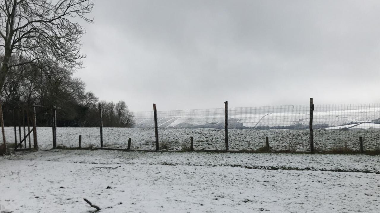 Yards Brake On 40 Acres Of Private Land Langton Matravers Exterior foto