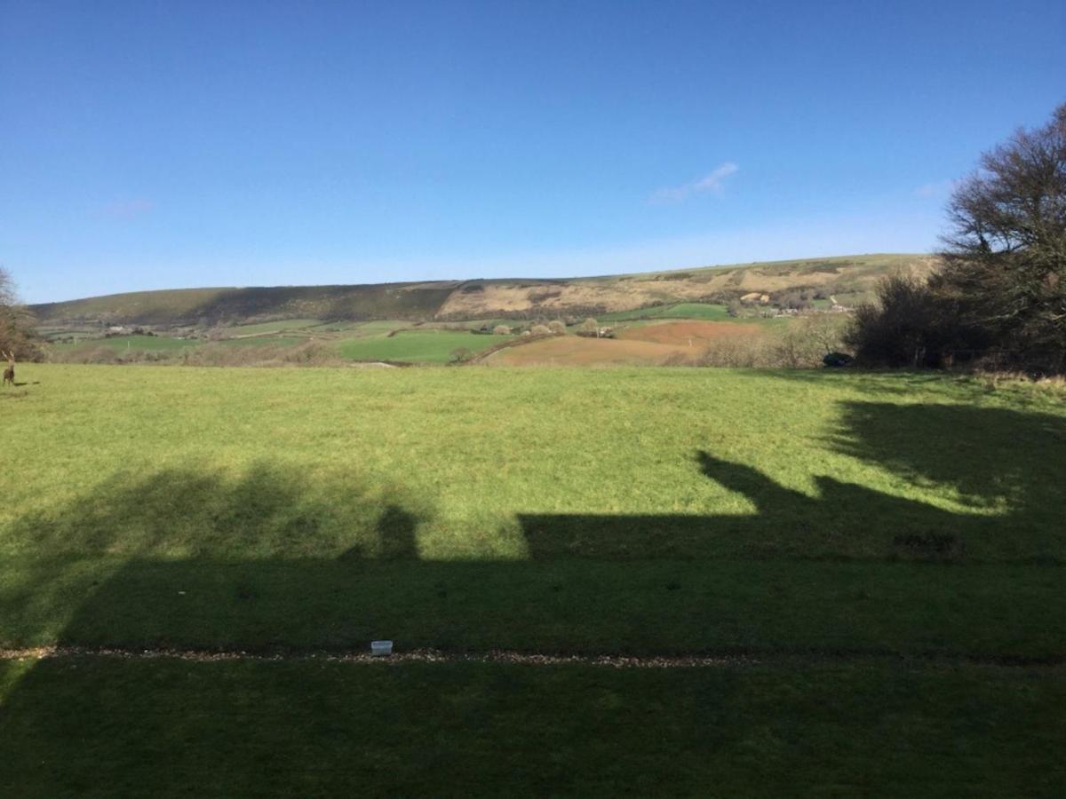 Yards Brake On 40 Acres Of Private Land Langton Matravers Exterior foto