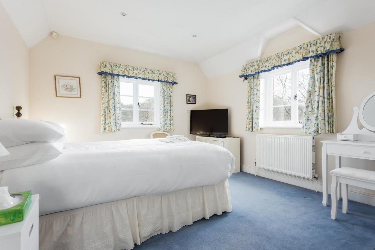 Yards Brake On 40 Acres Of Private Land Langton Matravers Exterior foto