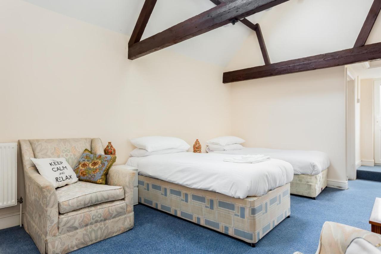 Yards Brake On 40 Acres Of Private Land Langton Matravers Exterior foto