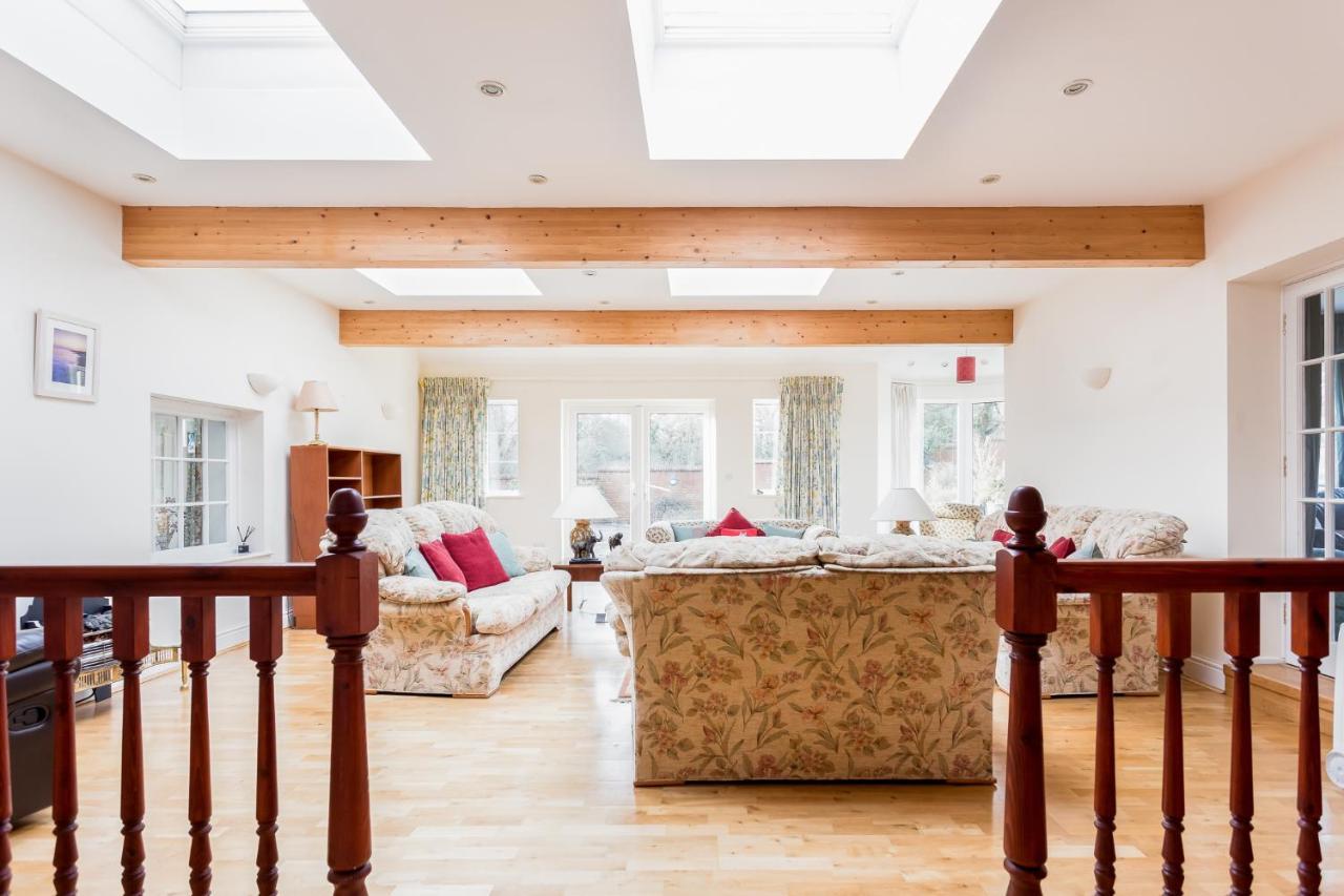 Yards Brake On 40 Acres Of Private Land Langton Matravers Exterior foto