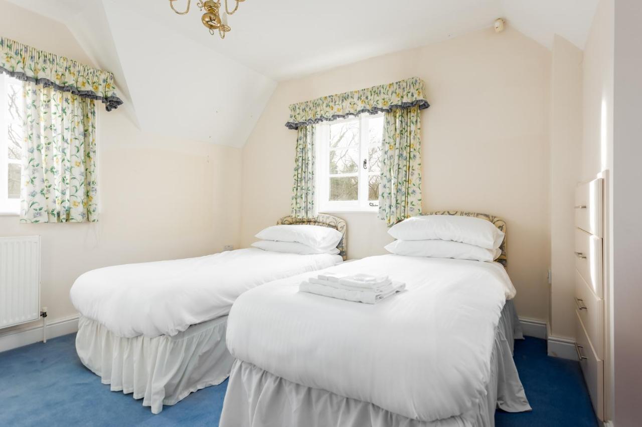 Yards Brake On 40 Acres Of Private Land Langton Matravers Exterior foto