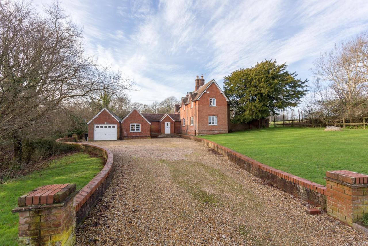 Yards Brake On 40 Acres Of Private Land Langton Matravers Exterior foto