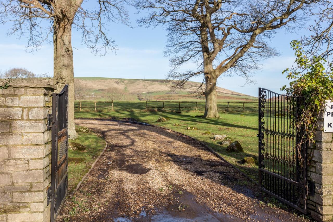 Yards Brake On 40 Acres Of Private Land Langton Matravers Exterior foto